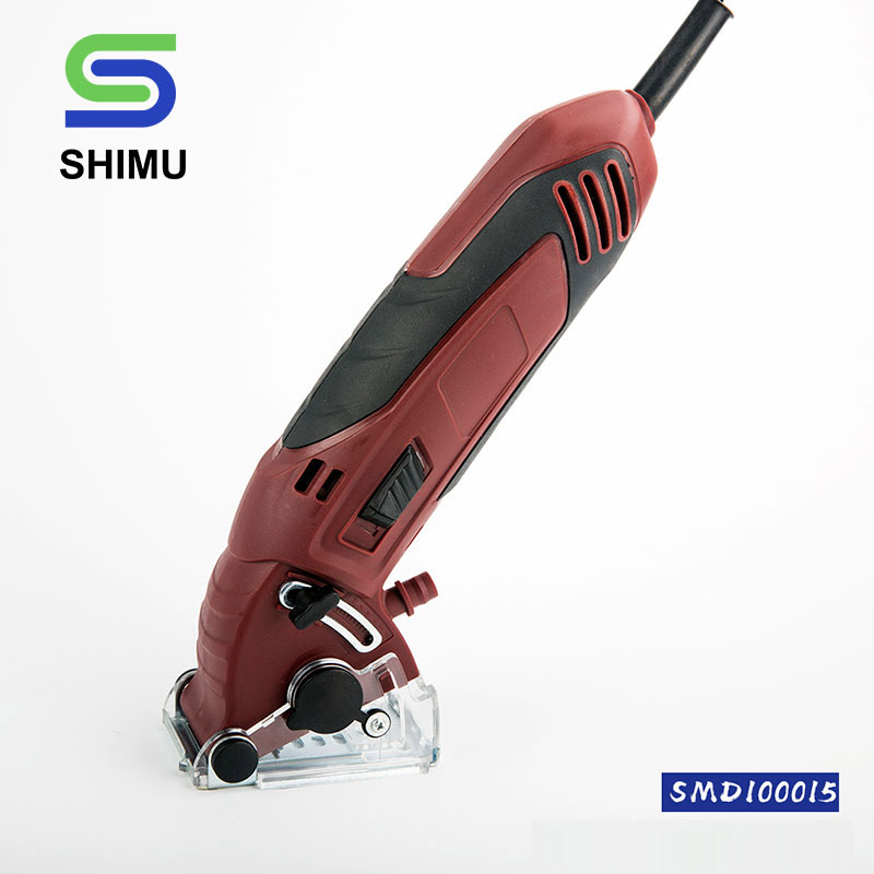 400W Mini Circular Saw