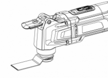 USER MANUAL QUICK IN MULTI-FUNCTIONAL SAW